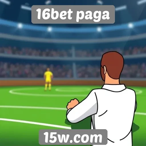 Acessibilidade do site 16bet para apostadores