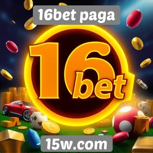 16bet oferece diversas opções de jogos online