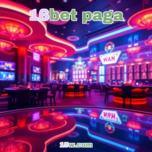 16bet paga Site Confiável