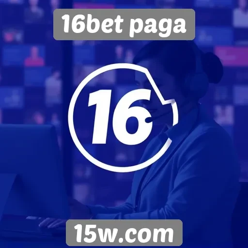 Como funciona o suporte ao cliente no 16bet