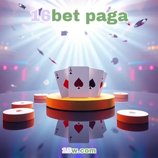 16bet paga Pagamento