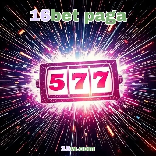 16bet paga Plataforma