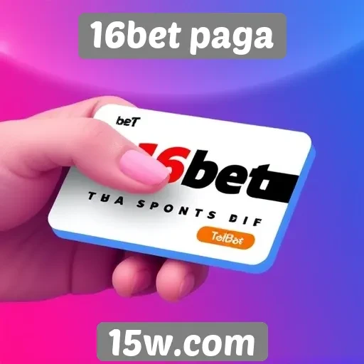 Atualizações recentes no método de pagamento do 16bet