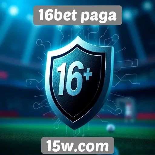 Análise da segurança no site 16bet paga