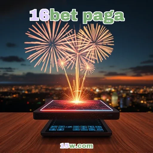 16bet paga Eventos Esportivos