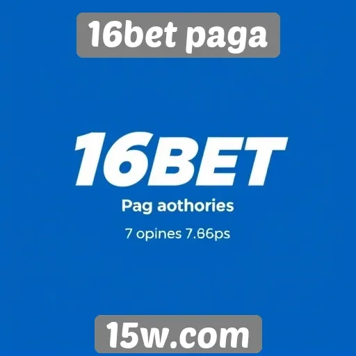 Opiniões de usuários sobre o 16bet